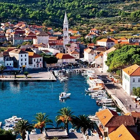 Hotell Fontana Jelsa (Hvar)