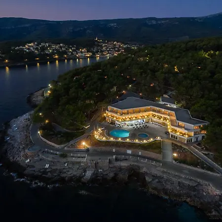 Hotell Fontana Jelsa (Hvar)