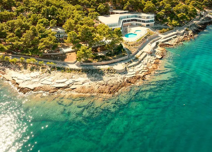 Hotel Fontana Jelsa (Hvar)