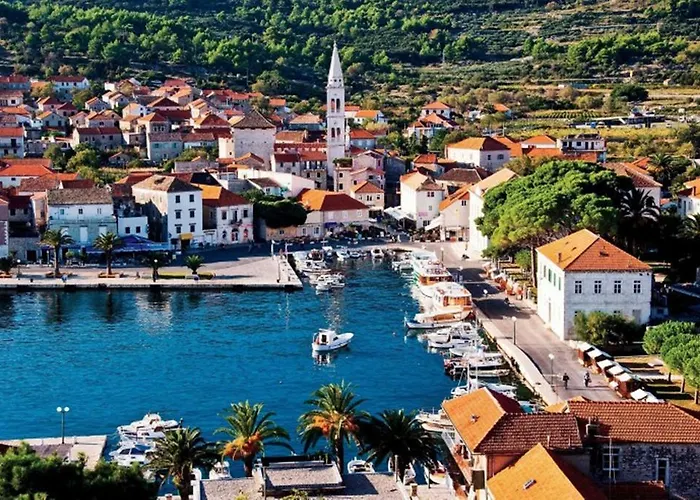 Hotel Fontana Jelsa (Hvar)