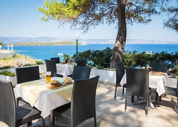 Fontana Hotel Jelsa (Hvar)